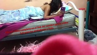 Парень выебал раком пьяную одногруппницу на кровати